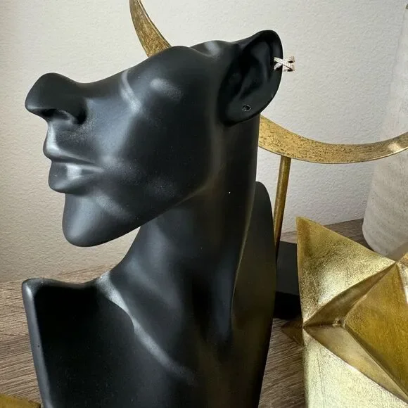 Ear cuff A1035 - Picture 2 of 4